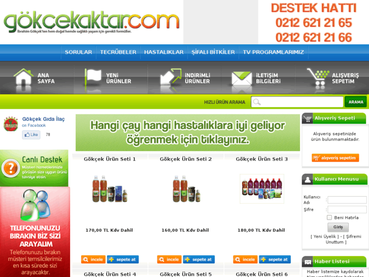 www.gokcekaktar.com