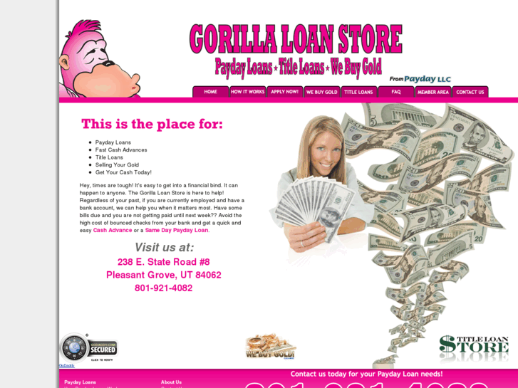 www.gorillaloanstore.com