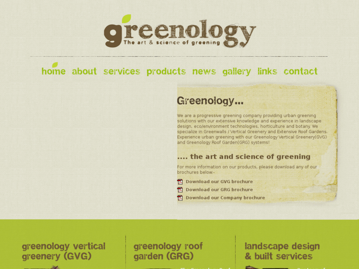 www.greenology.sg