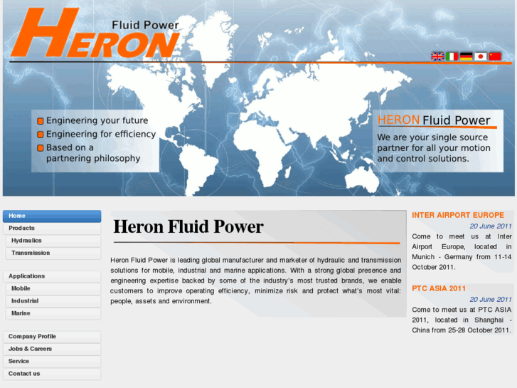 www.heronfluidpower.com