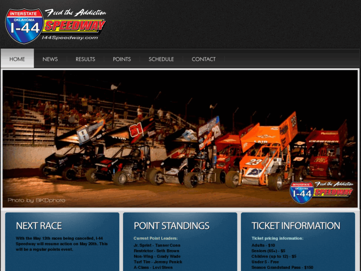 www.i44speedway.com