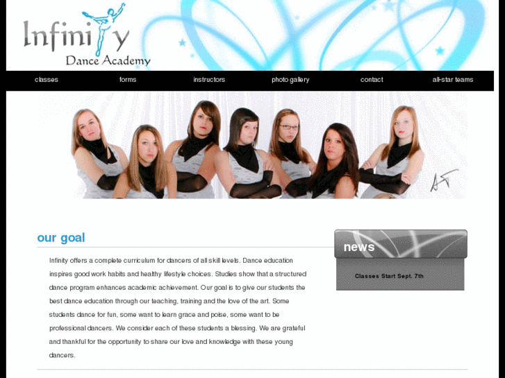 www.infinitydanceacademy.net