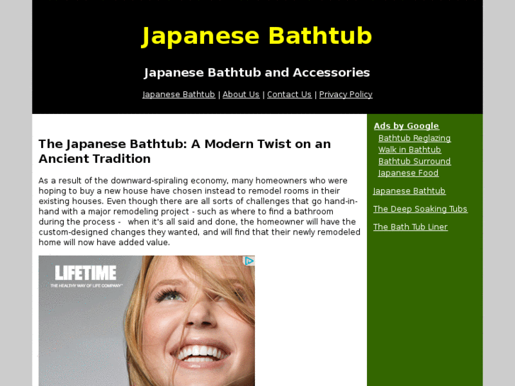 www.japanesebathtub.org