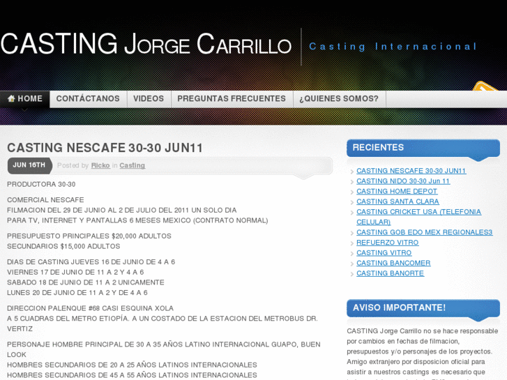 www.jccasting.com