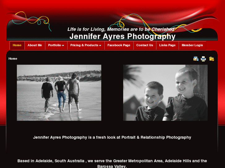 www.jenniferayresphotography.com