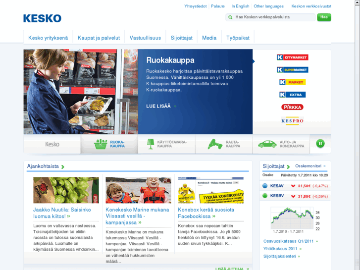 www.kesko.org