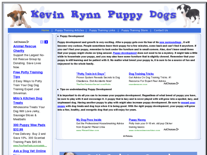 www.kevinrynnpuppydogs.com