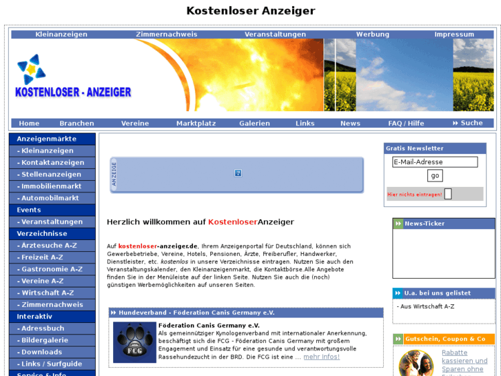 www.kostenloser-anzeiger.de
