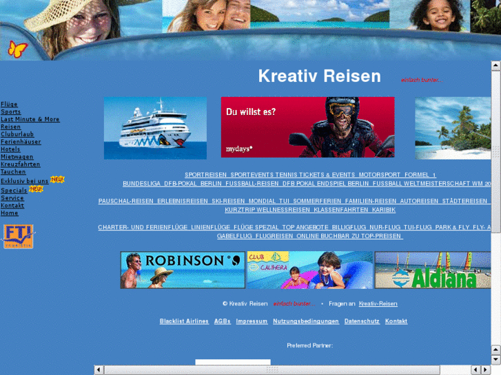 www.kreativ-reisen.de