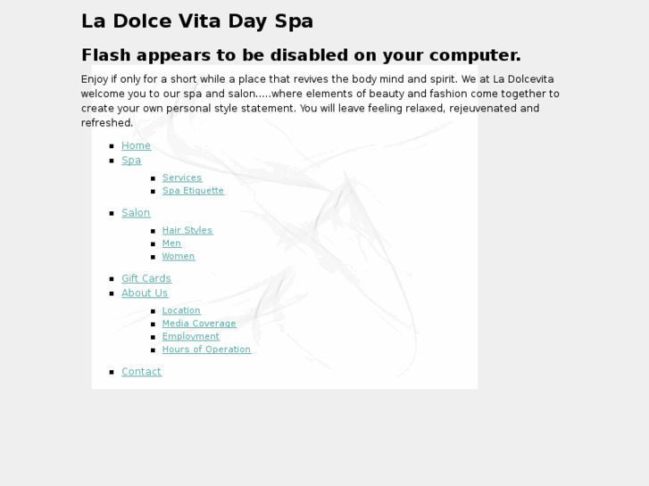 www.ladolcevitadayspa.com