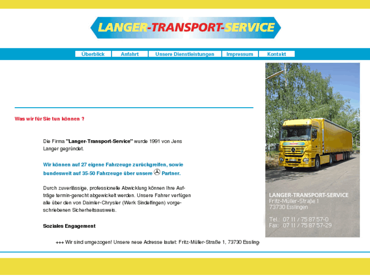 www.langer-transport-service.biz