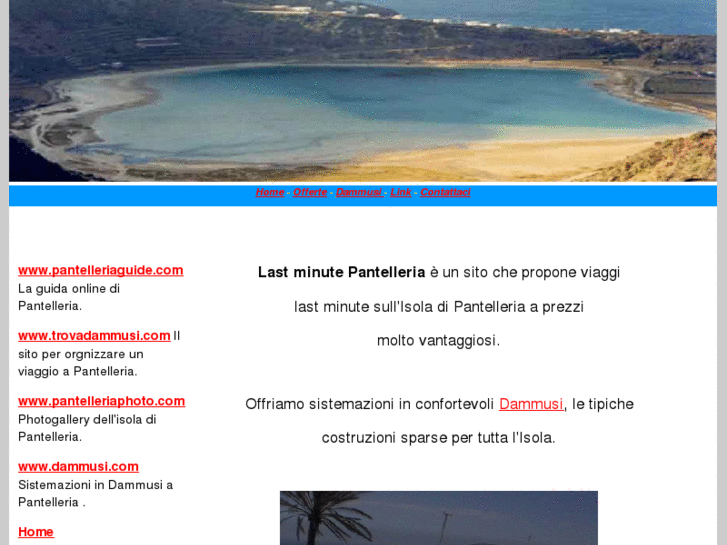 www.lastminutepantelleria.com