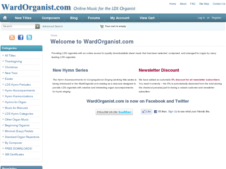 www.ldsorganmusic.com