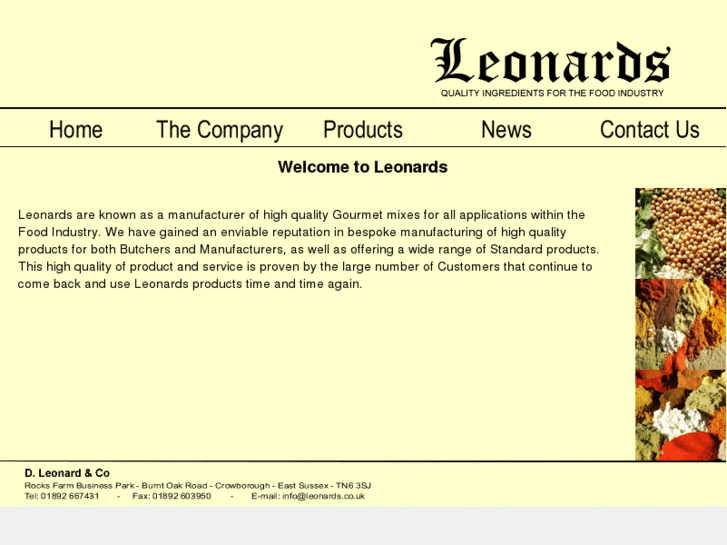 www.leonards.co.uk