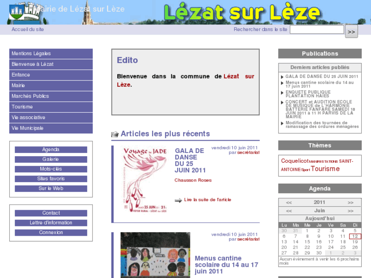 www.lezat.fr