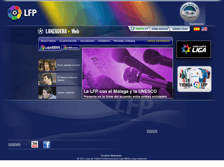 www.lfp.es