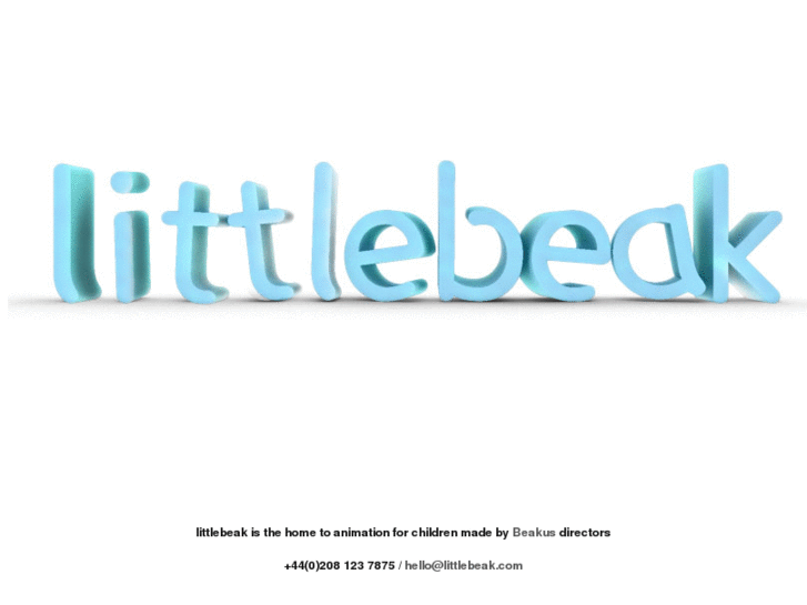 www.littlebeak.com