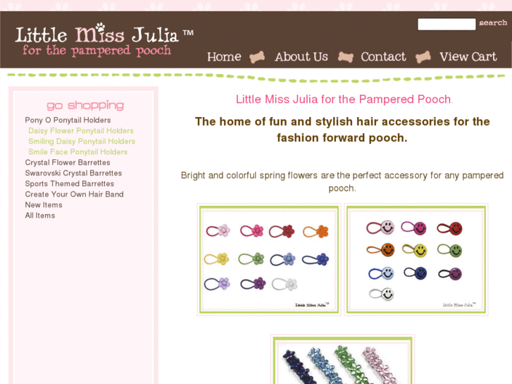 www.littlemissjuliasdog.com