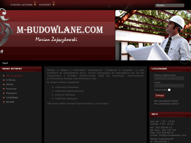 www.m-budowlane.com