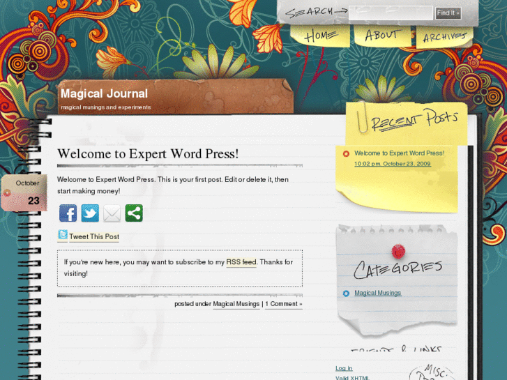 www.magicaljournal.com