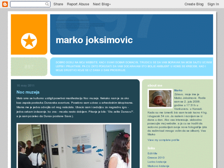 www.markojoksimovic.com