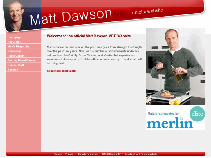 www.mattdawsononline.com