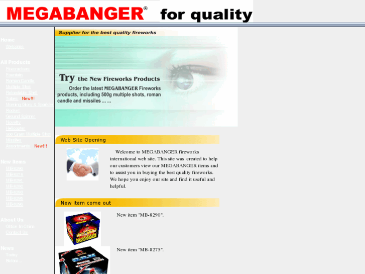 www.megabangerfireworks.com