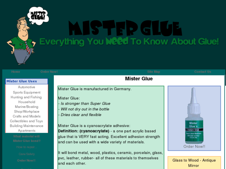 www.misterglue.com