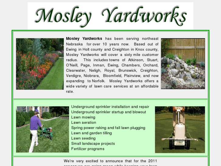 www.mosleyyardworks.com