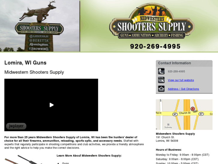 www.mwshooters.net