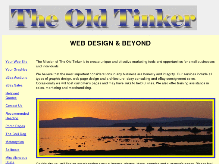 www.oldtinker.com