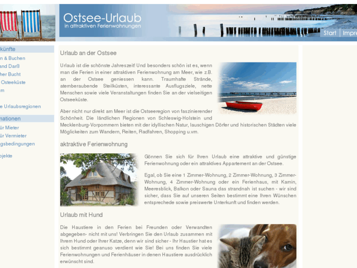 www.ostsee-urlaub-ferienwohnung.net