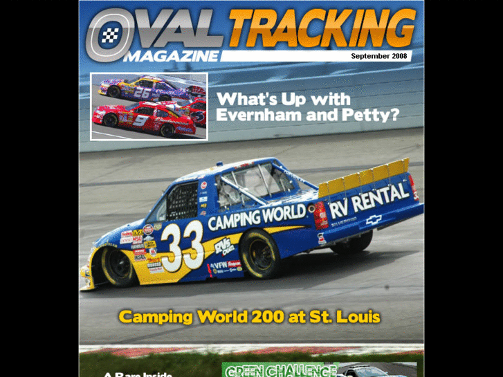 www.ovaltracking.com