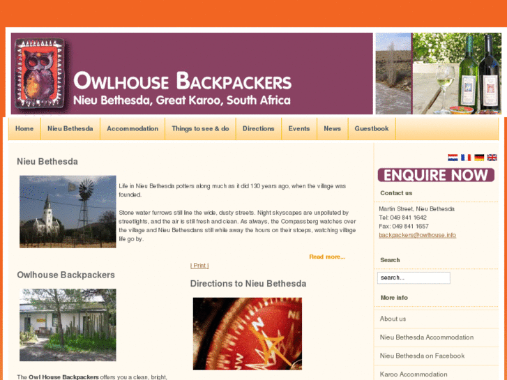 www.owlhouse.info