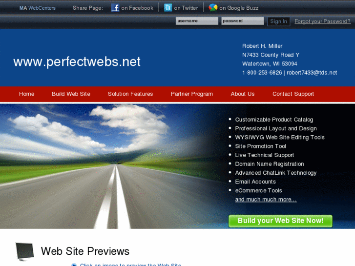 www.perfectwebs.net