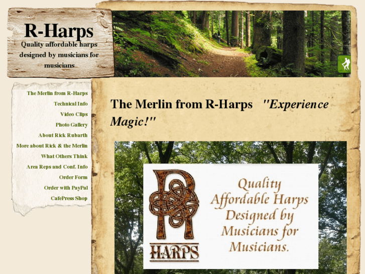 www.r-harps.com