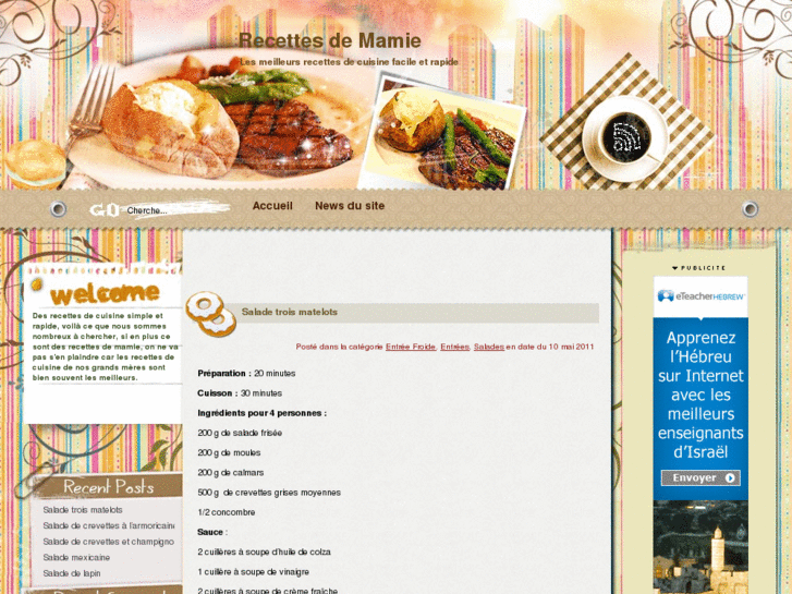 www.recettesdemamie.com