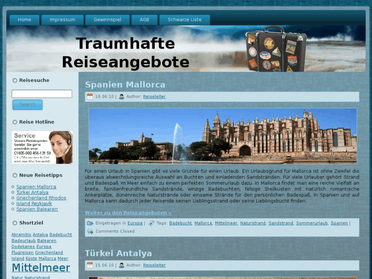 www.reiseangebote.in