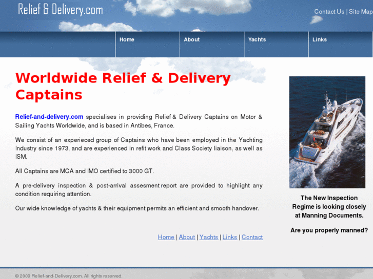 www.relief-and-delivery.com