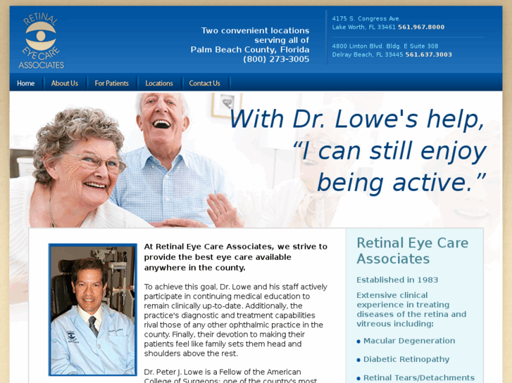 www.retinaleyecareassociates.com