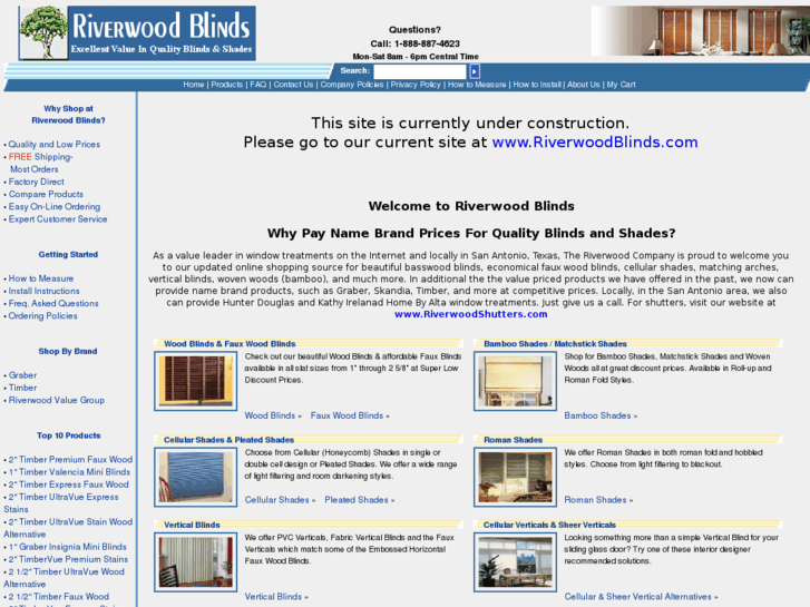 www.riverwoodblinds.info