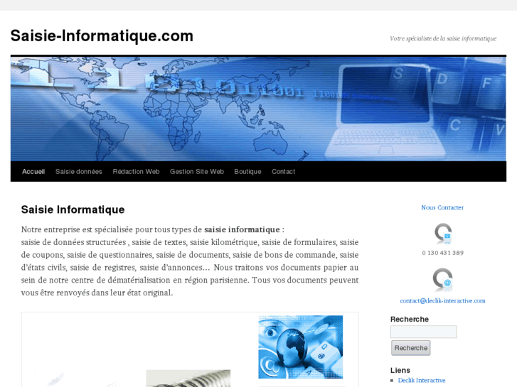 www.saisie-informatique.com