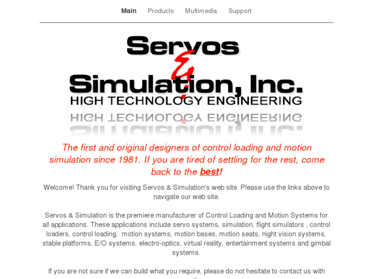 www.servos.com