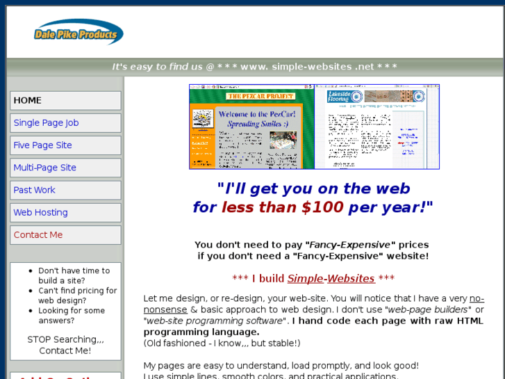 www.simple-websites.net