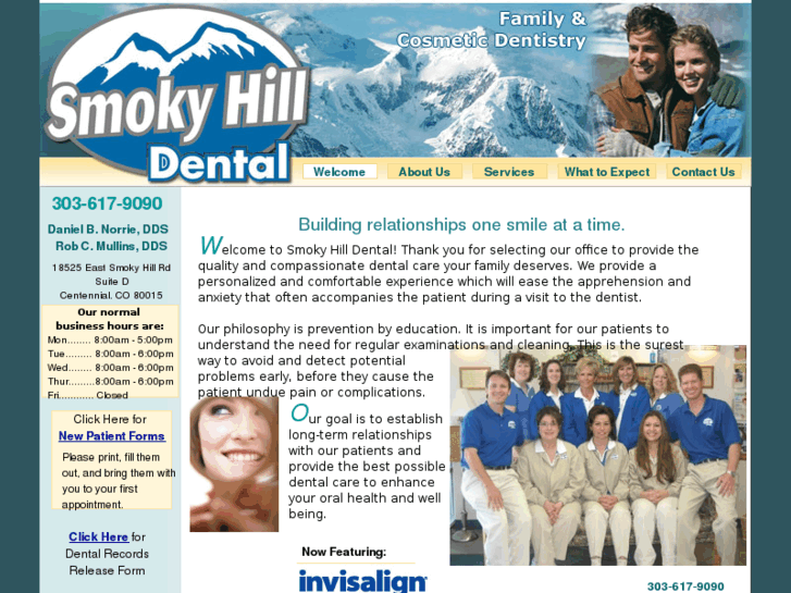 www.smokyhilldental.com