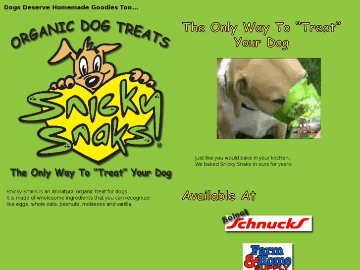 www.snickysnaks.com