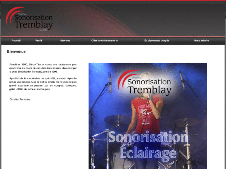 www.sonorisationtremblay.com