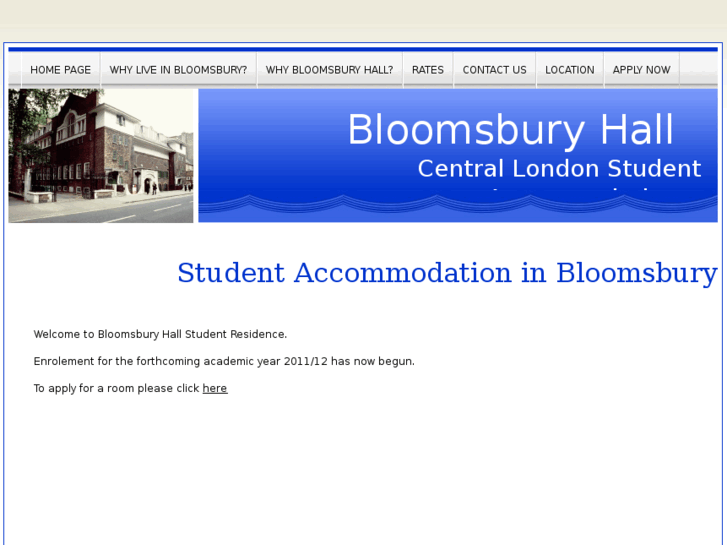 www.studentaccommodationlondon.com