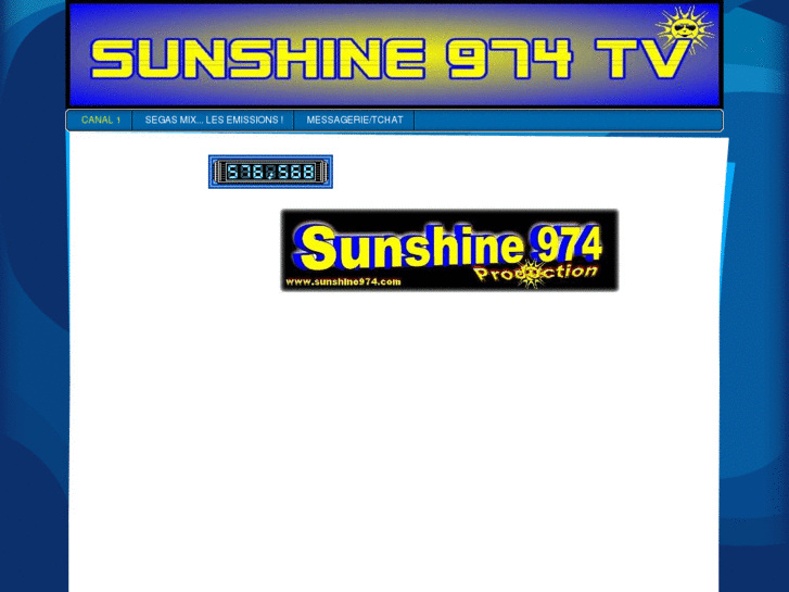 www.sunshine974tv.com