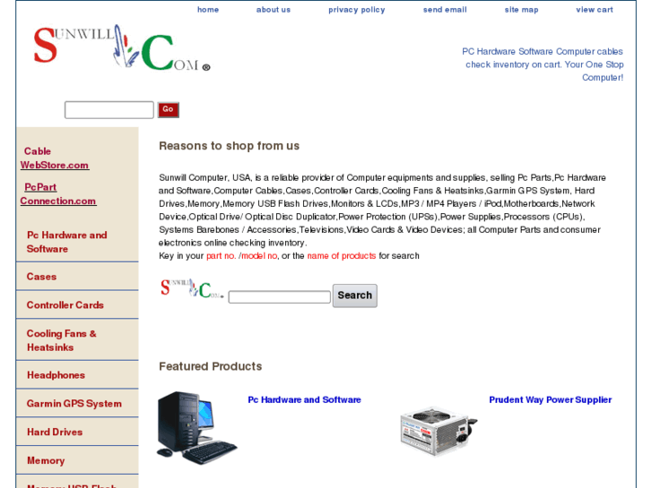 www.sunwilltech.com